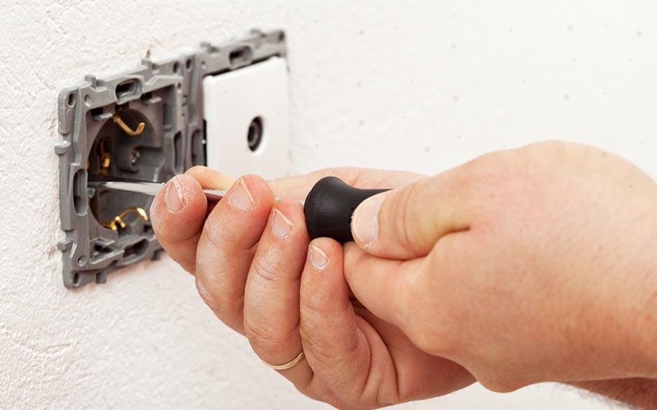 recherche travail électricien bâtiment Achères